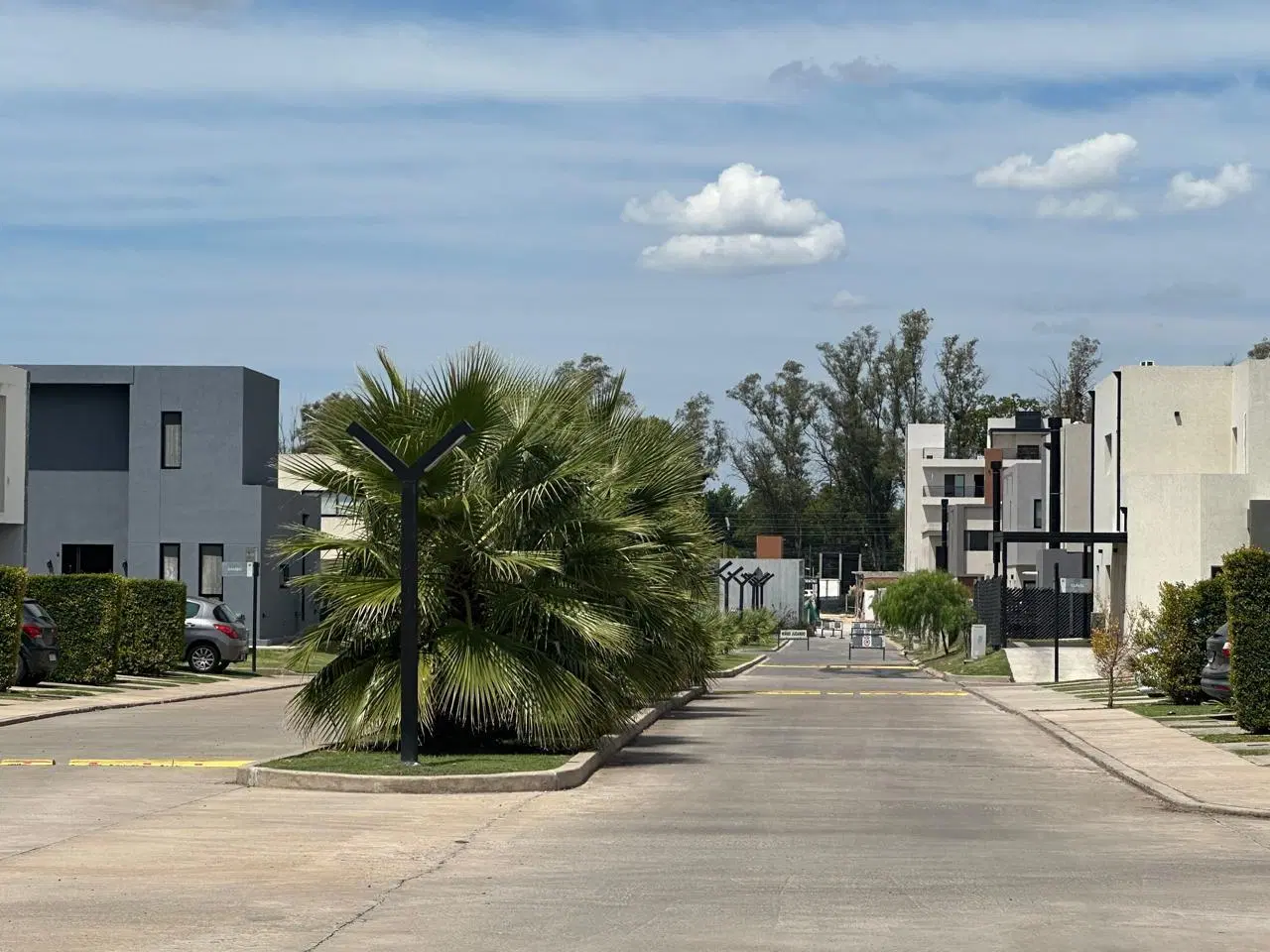 ALQUILER DUPLEX CON JARDIN, 3 Ambientes, en Barrio Privado Springpark, Pilar 8