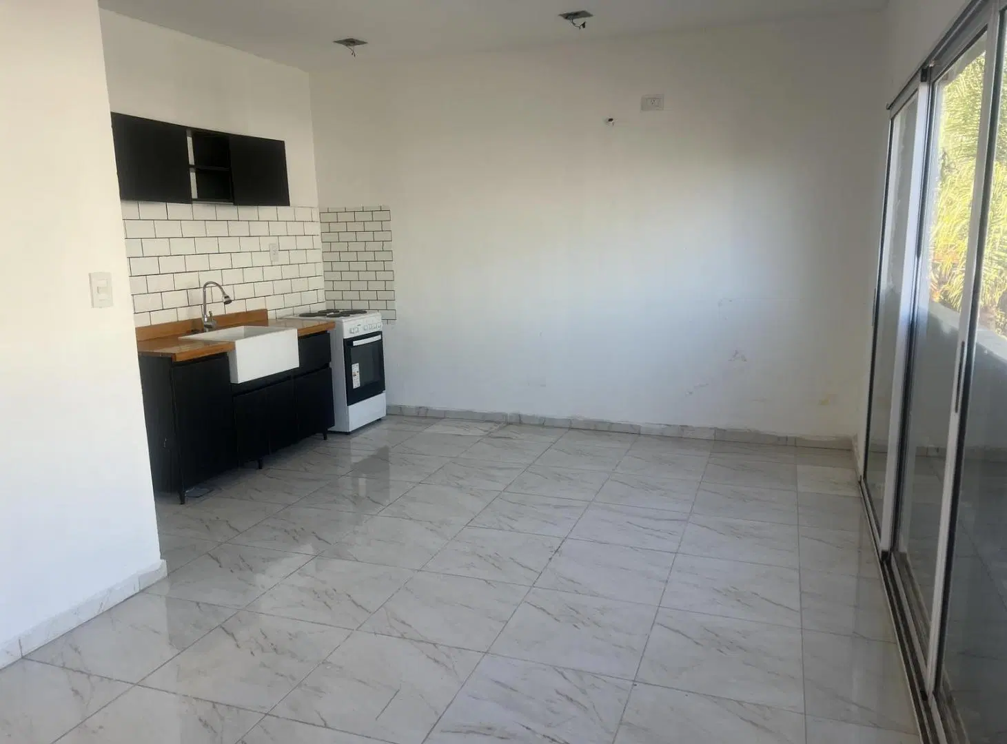 ALQUILER DEPARTAMENTO DE DOS AMBIENTES, EXPENSAS INCLUIDAS 5