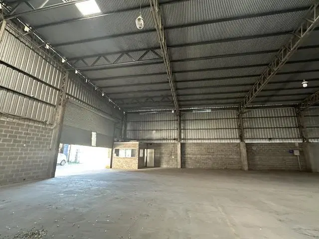 DEPOSITO ALQUILER   700 M2 sobre Colectora  Fátima  PILAR 8
