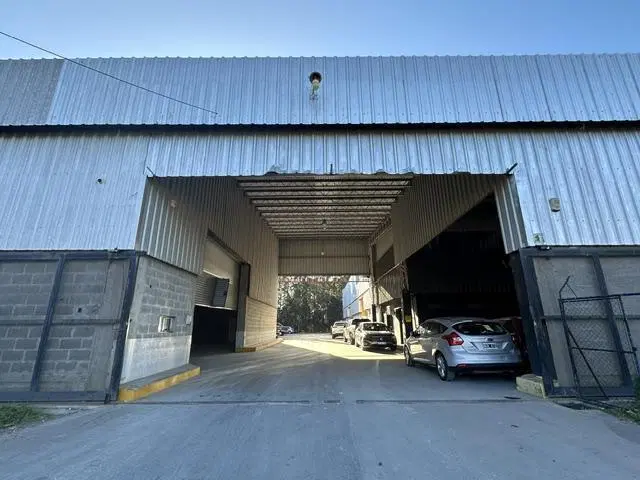 DEPOSITO ALQUILER   700 M2 sobre Colectora  Fátima  PILAR 3