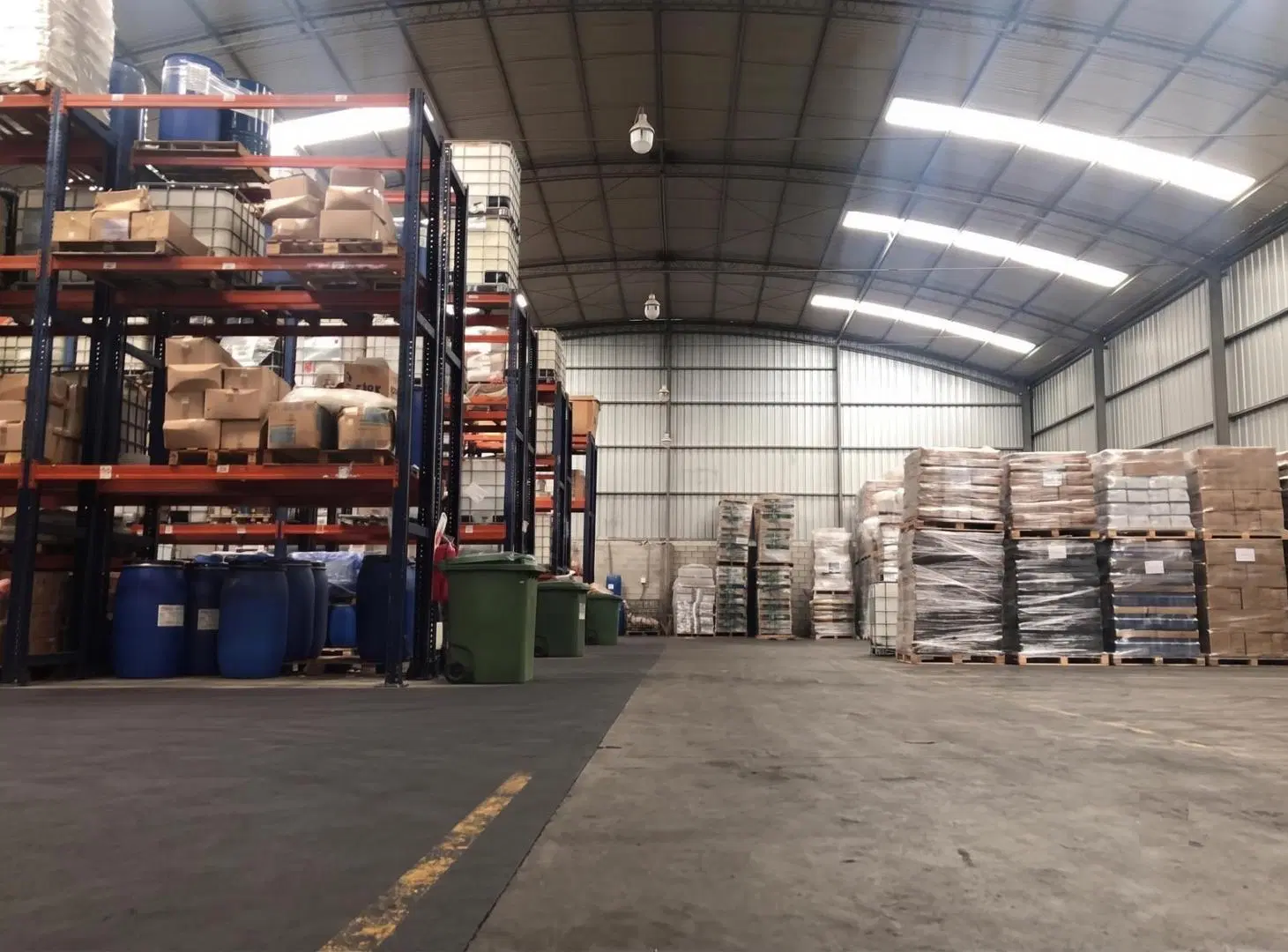 DEPOSITO ALQUILER 1000 M2   Pilar - Fátima Km 63 2