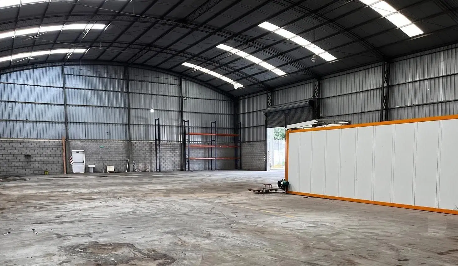 DEPOSITO ALQUILER 1000 M2   Pilar - Fátima Km 63 7