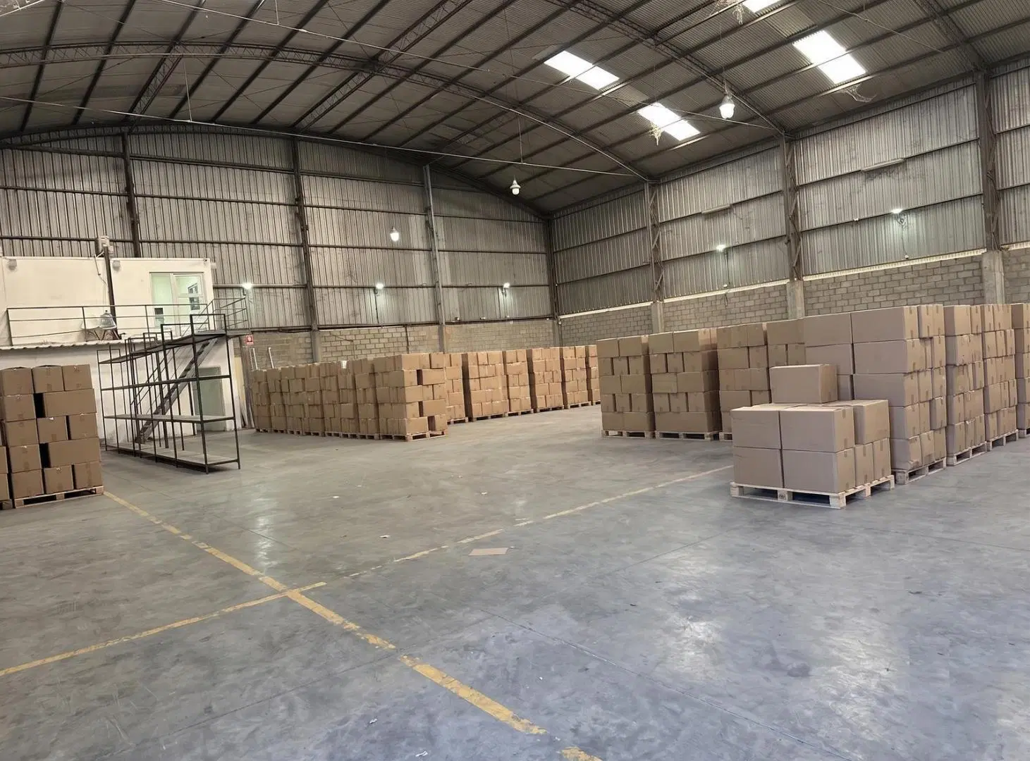 DEPOSITO ALQUILER 1000 M2   Pilar - Fátima Km 63 3