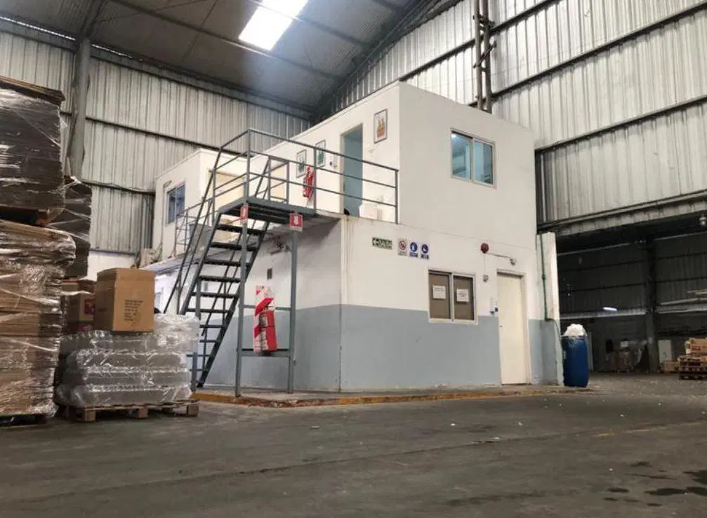 DEPOSITO ALQUILER 1000 M2   Pilar - Fátima Km 63 5