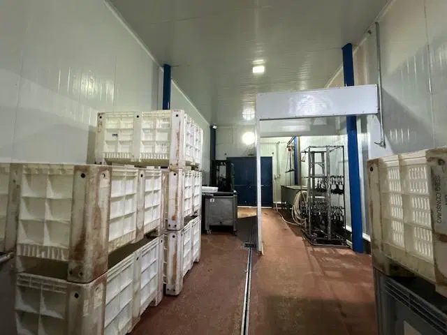 VENTA FRIGORIFICO INSTALADO HABILITADO CICLO 2  -   1725 M2  PARQUE INDUSTRIAL PILAR 4