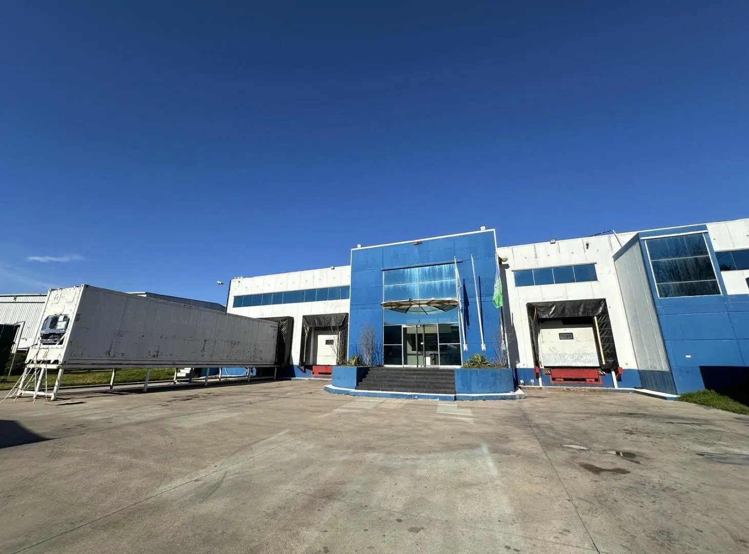 VENTA FRIGORIFICO INSTALADO HABILITADO CICLO 2  -   1725 M2  PARQUE INDUSTRIAL PILAR 8