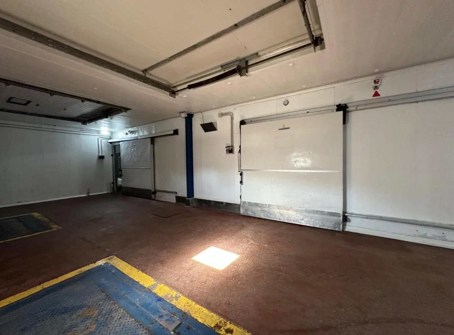 ALQUILER FRIGORIFICO INSTALADO HABILITADO CICLO 2  -   1725 M2  PARQUE INDUSTRIAL PILAR 2