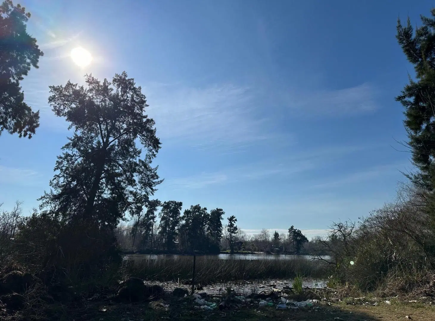 FRACCION DE 50.000 M2 (5 Ha) con 230 mts de costa sobre el Río - VILLA LA ÑATA - TIGRE 4