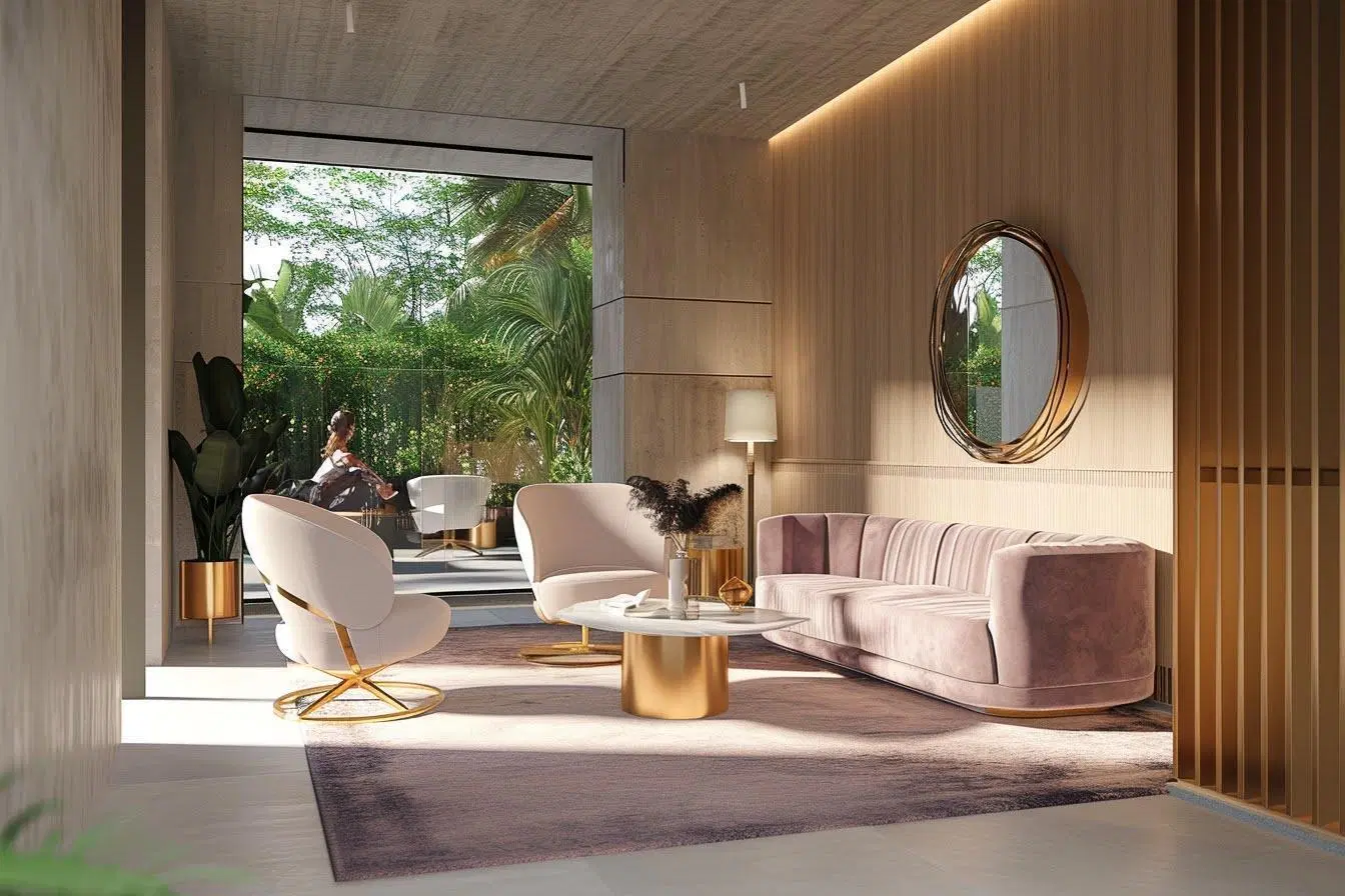 SLS PILAR RESIDENCES - UNIDAD 1409° - 3 AMBIENTES - HABITACIÓN EN SUITE - 2 COCHERAS 5