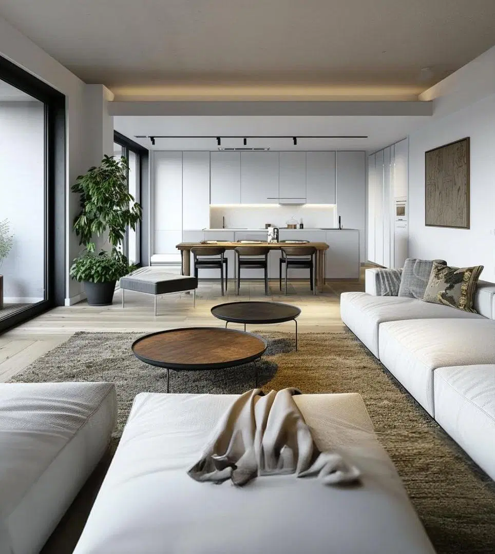 SLS PILAR RESIDENCES - UNIDAD 1409° - 3 AMBIENTES - HABITACIÓN EN SUITE - 2 COCHERAS 4