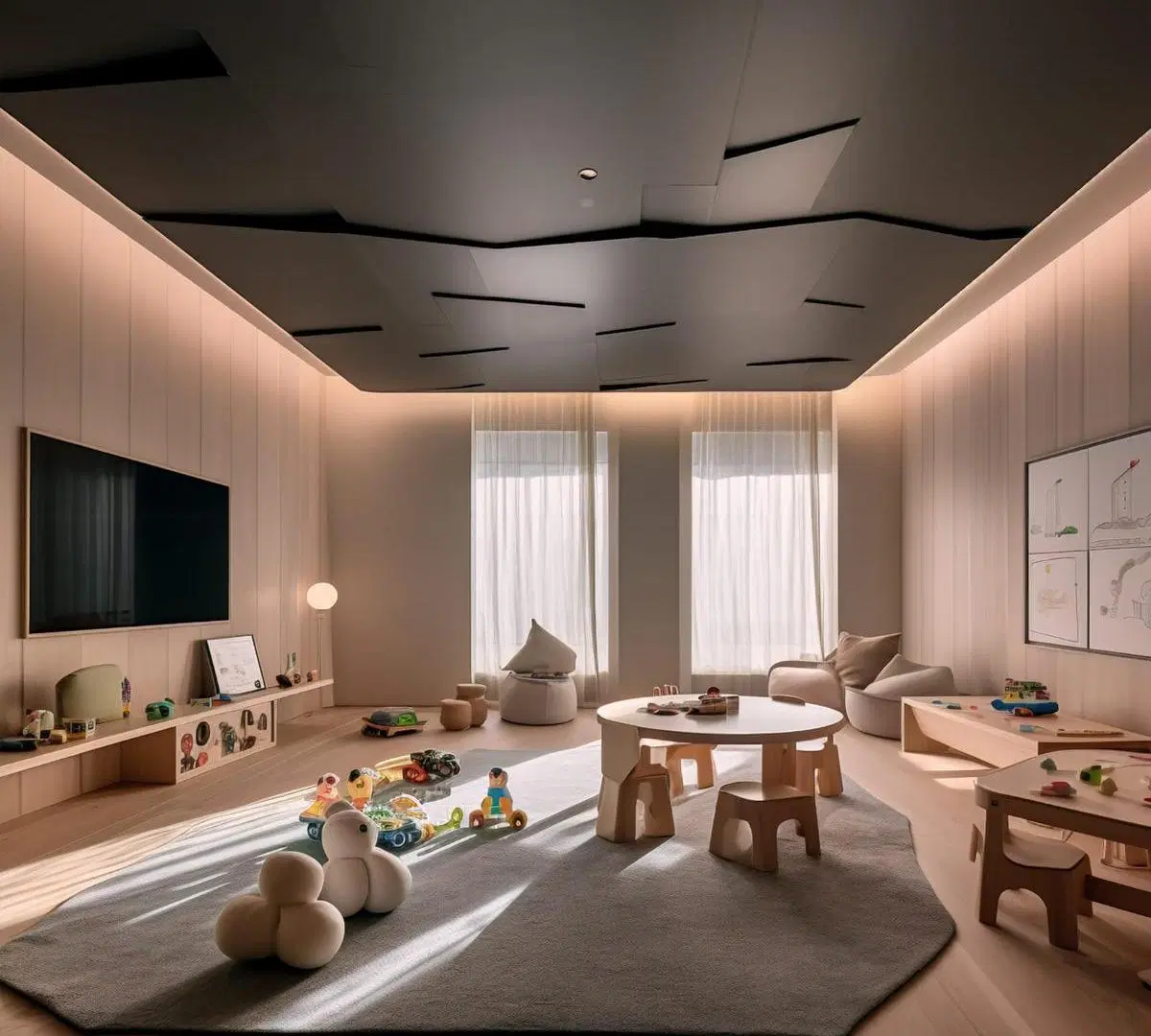 SLS PILAR RESIDENCES - UNIDAD 1409° - 3 AMBIENTES - HABITACIÓN EN SUITE - 2 COCHERAS 3