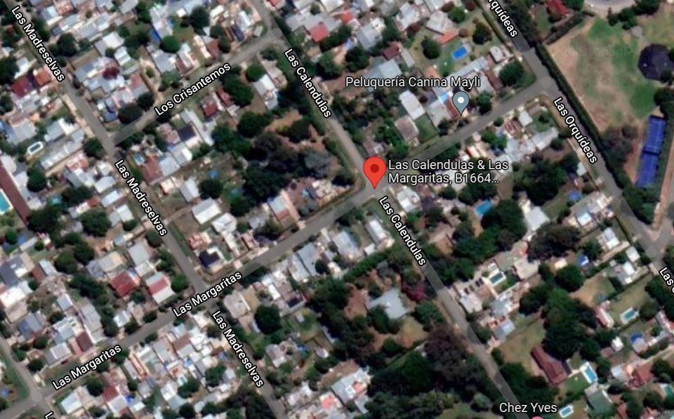 Foto de TERRENO VENTA 243 m2 Del viso, imagen 3