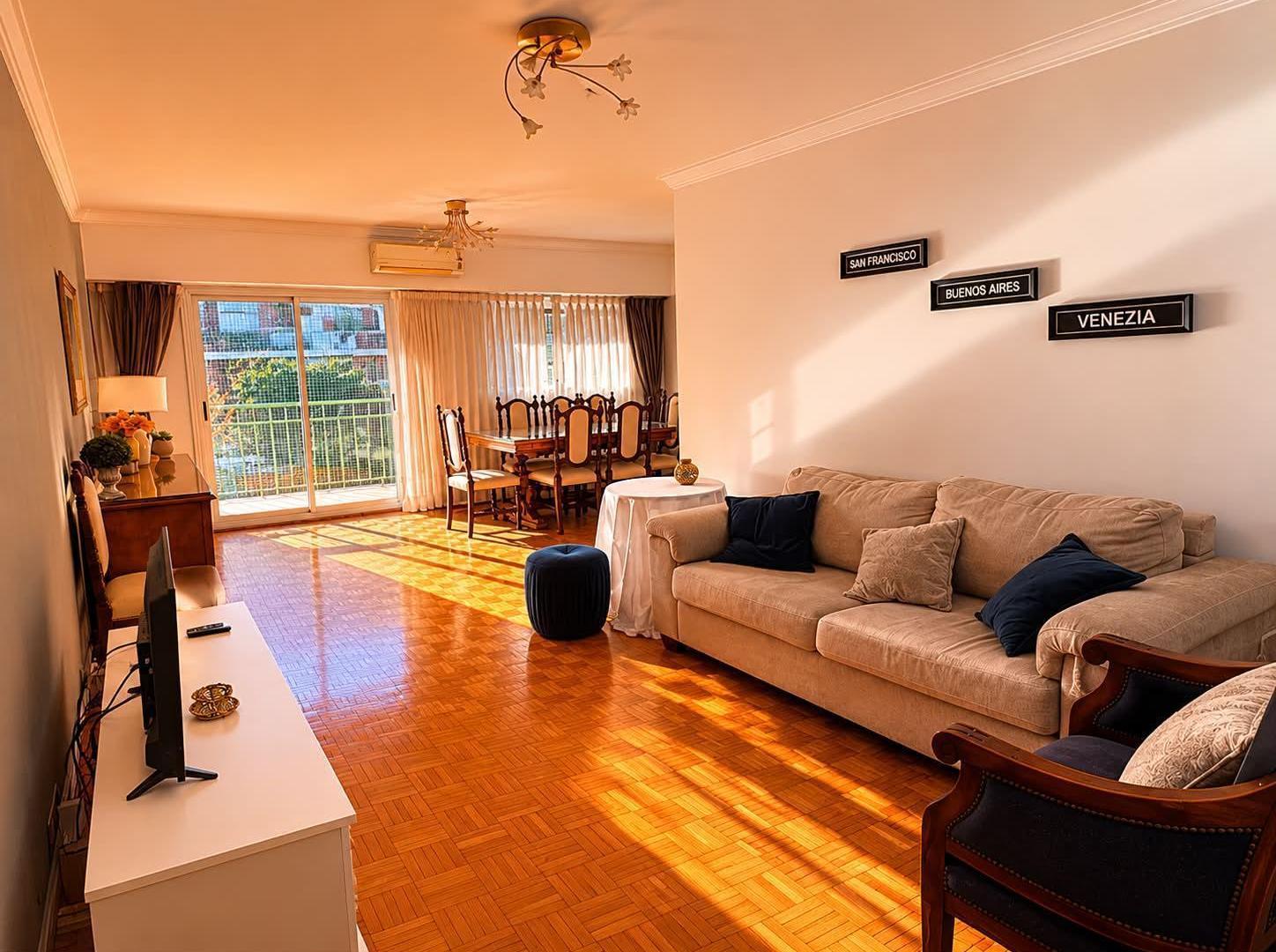 Foto de ALQUILER TEMPORAL CON MUEBLES DEPARTAMENTO 3 AMBIENTES. APTO PROFESIONAL, imagen 2