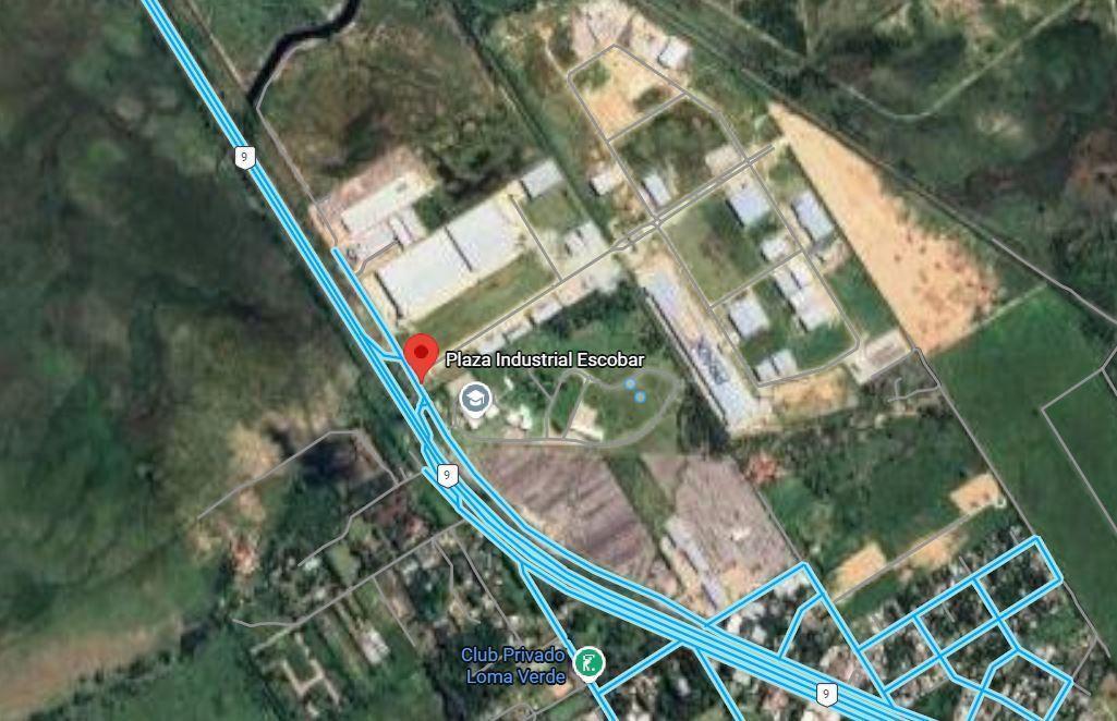 Foto de TERRENO EN VENTA 7585 M2 PLAZA INDUSTRIAL ESCOBAR RUTA 9 KM 57,5, imagen 3