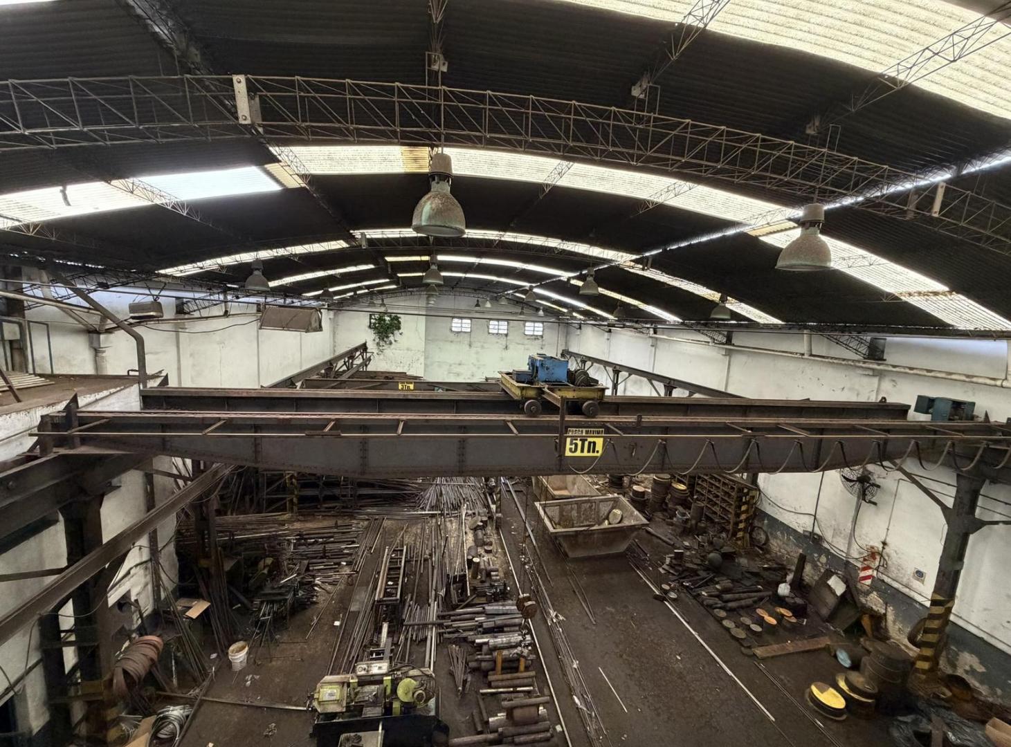 Foto de ALQUILER DEPOSITO BARRACAS 1000 M2 Ultima Milla, imagen 2