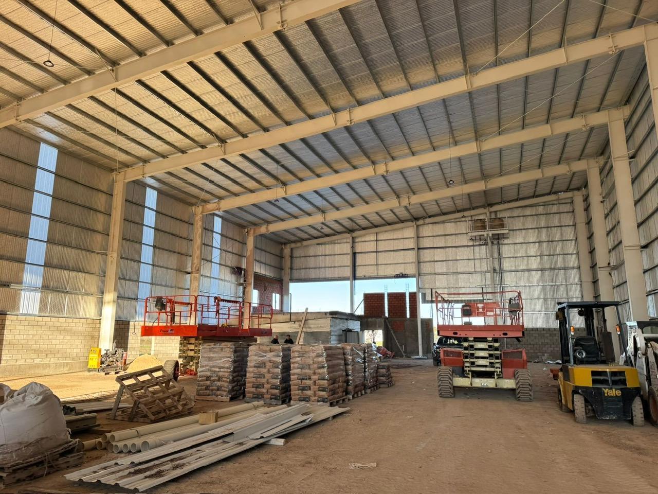 Foto de 2000 M2 ALQUILER PARQUE INDUSTRIAL LOGISTICO ZARATE - EN CONSTRUCCION, imagen 4