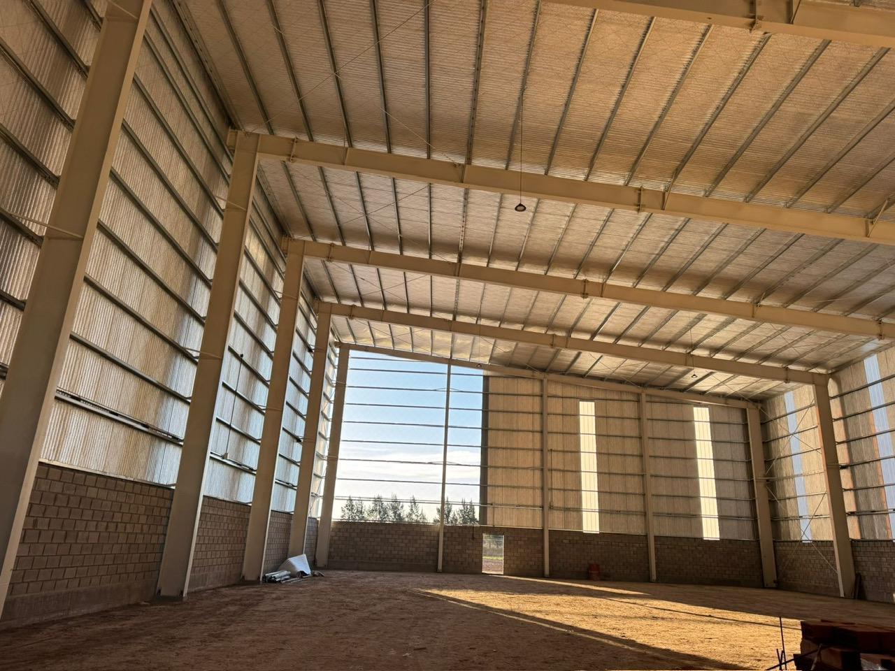 Foto de 2000 M2 ALQUILER PARQUE INDUSTRIAL LOGISTICO ZARATE - EN CONSTRUCCION, imagen 2