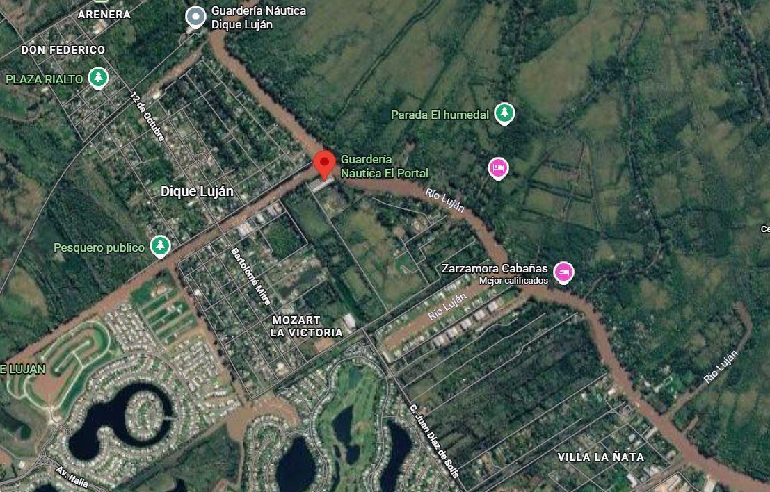 Foto de FRACCION DE 50.000 M2 (5 Ha) con 230 mts de costa sobre el Río - VILLA, imagen 5