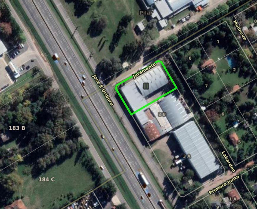 Foto de ALQUILER LOCAL - DEPOSITO 500 M2 / OFICINAS 120 M2 SEMICUBIERTO 160 M2, imagen 1