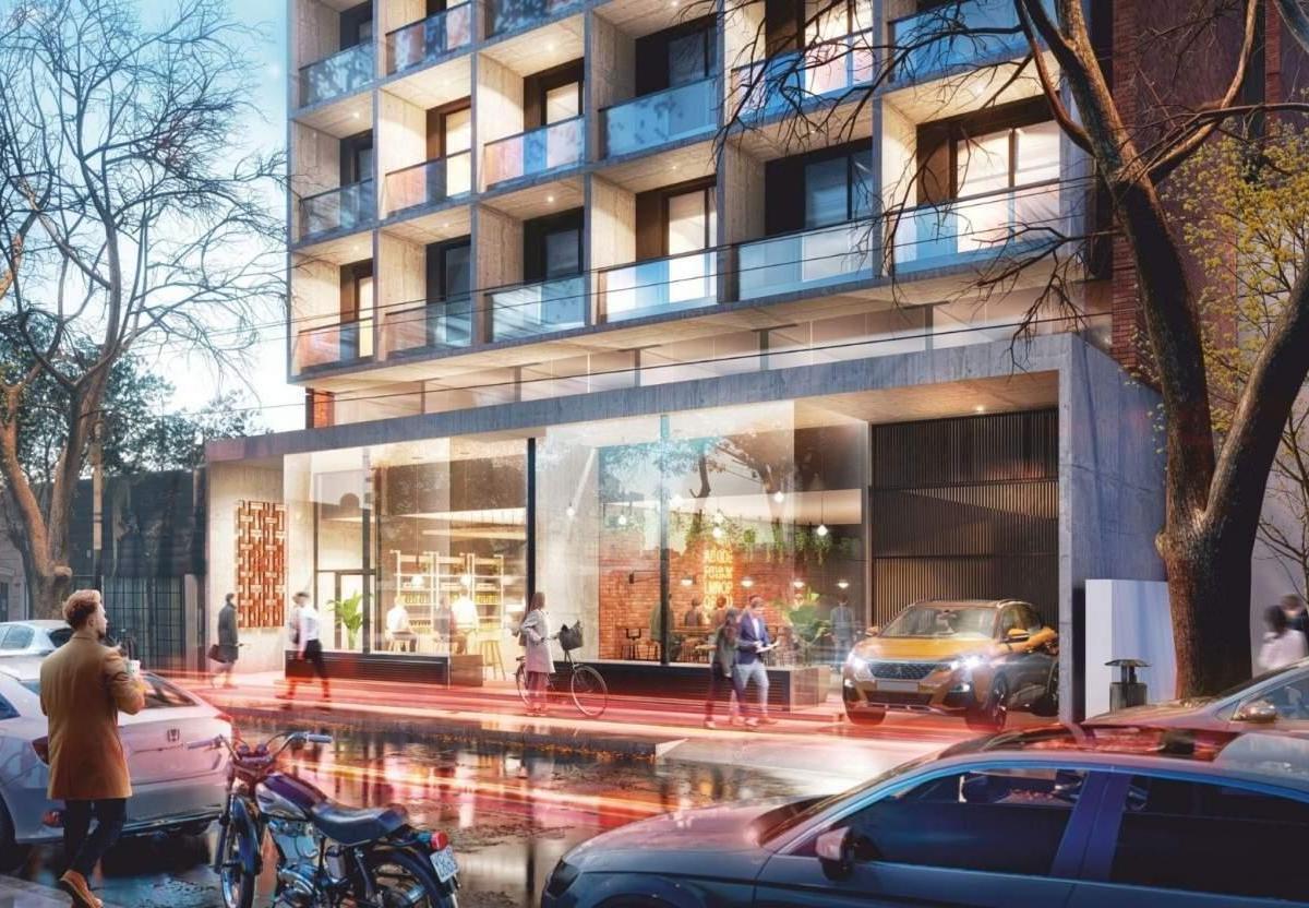 Deptos con Ubicación Estratégica en Pleno Centro de Villa María 4