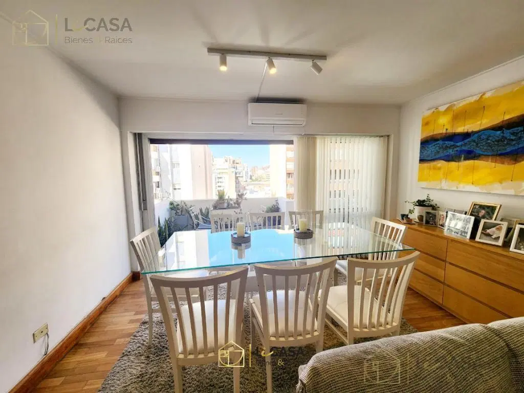 "VENTA DEPARTAMENTO 3 DORMITORIOS CON BALCON DEPENDENCIA DE SERVICIO - AV COLON 700 CENTRO ¡ÚNICO!" 3
