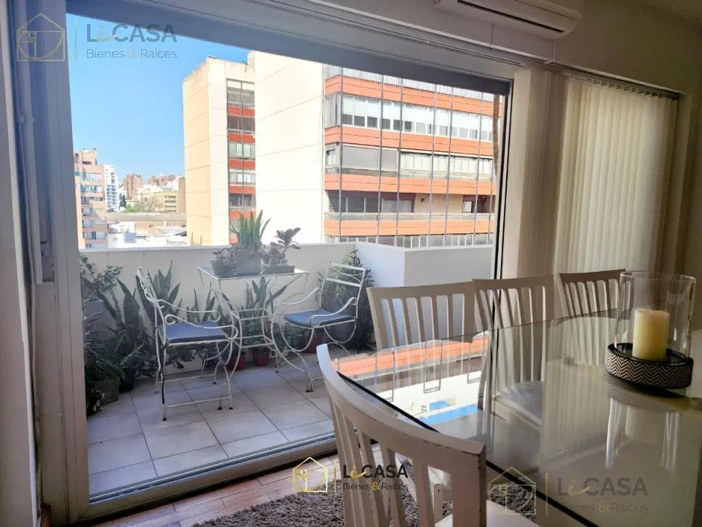 "VENTA DEPARTAMENTO 3 DORMITORIOS CON BALCON DEPENDENCIA DE SERVICIO - AV COLON 700 CENTRO ¡ÚNICO!" 8