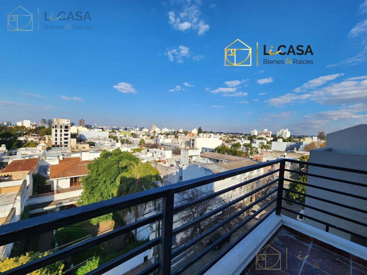 Foto de VALORA- DEPTO 1 DORMITORIO CFTE TERRAZA - 100mts Av. Colón, cerca de la, imagen 2