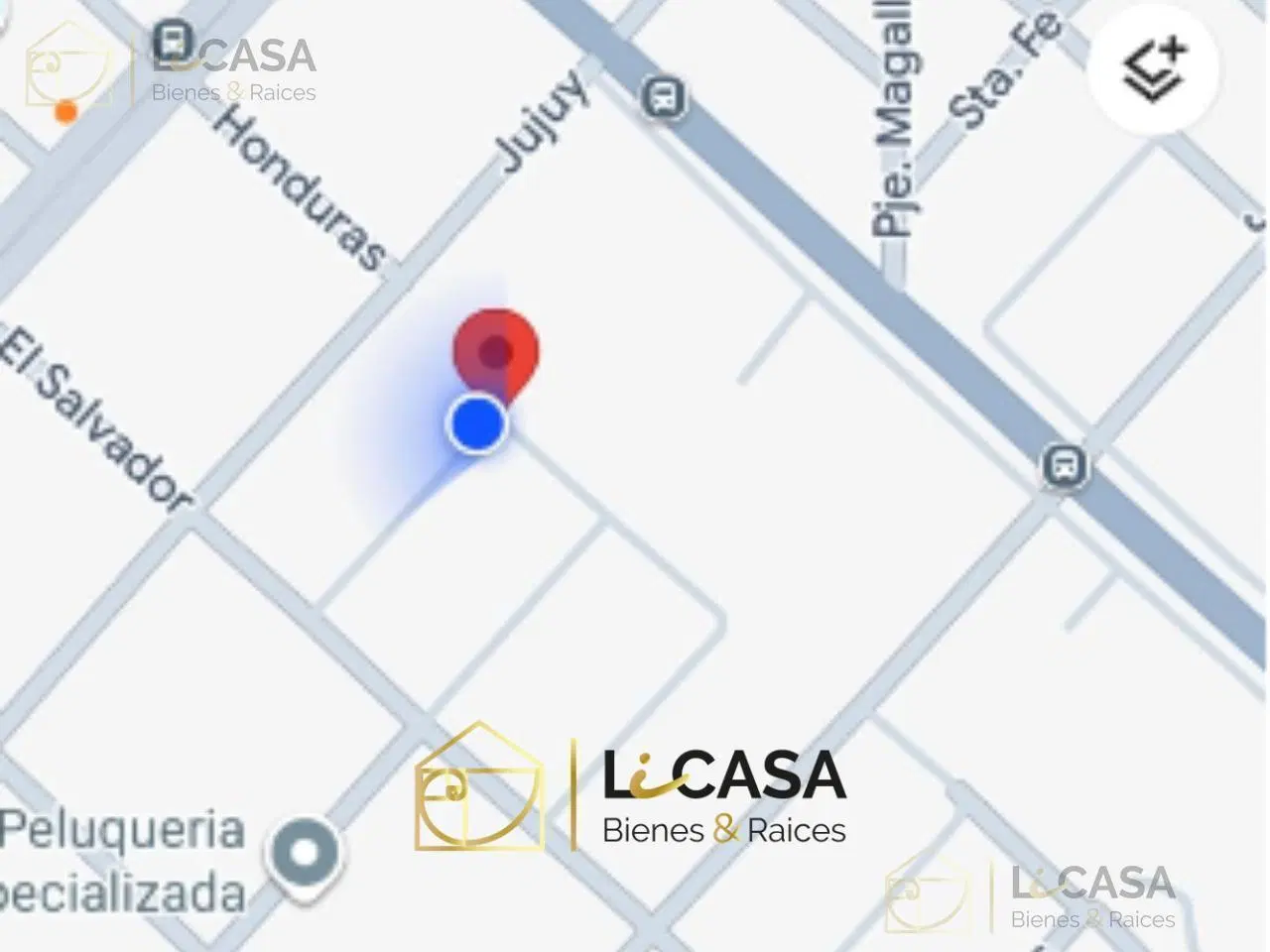 Terreno de 380 Mts - Pueblo Nuevo - Banda Norte -Rio Cuarto 1