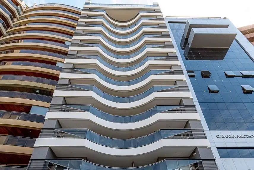 Depto. en Nva Cba, 1 Dorm Balcón Pileta C/Frente -APTO CREDITO 8