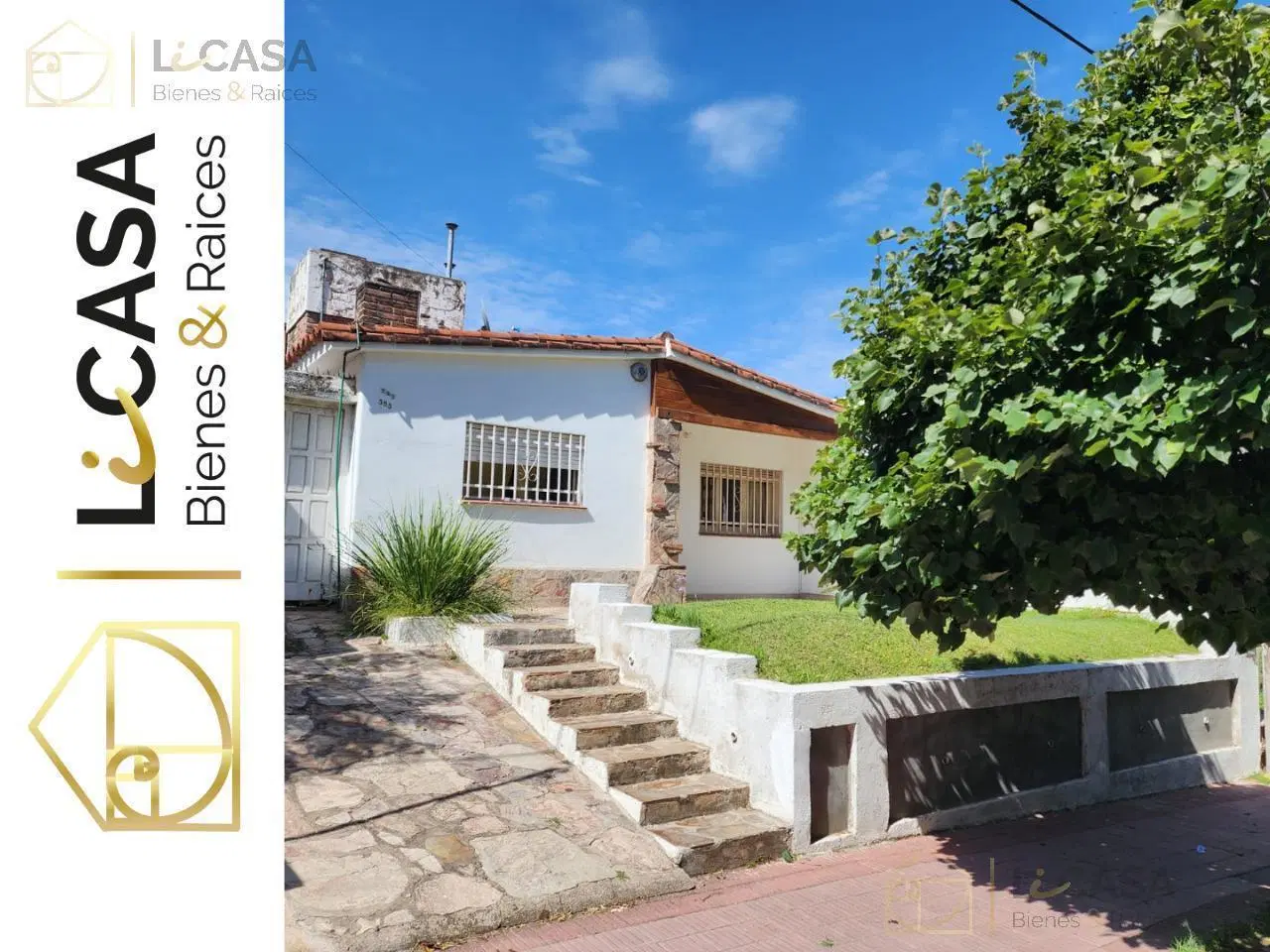 CASA 3 DORMITORIOS 2 BAÑOS GRAN PATIO - PEDRO DE MESA 700 - PARQUE VELEZ SARSFIELD 2