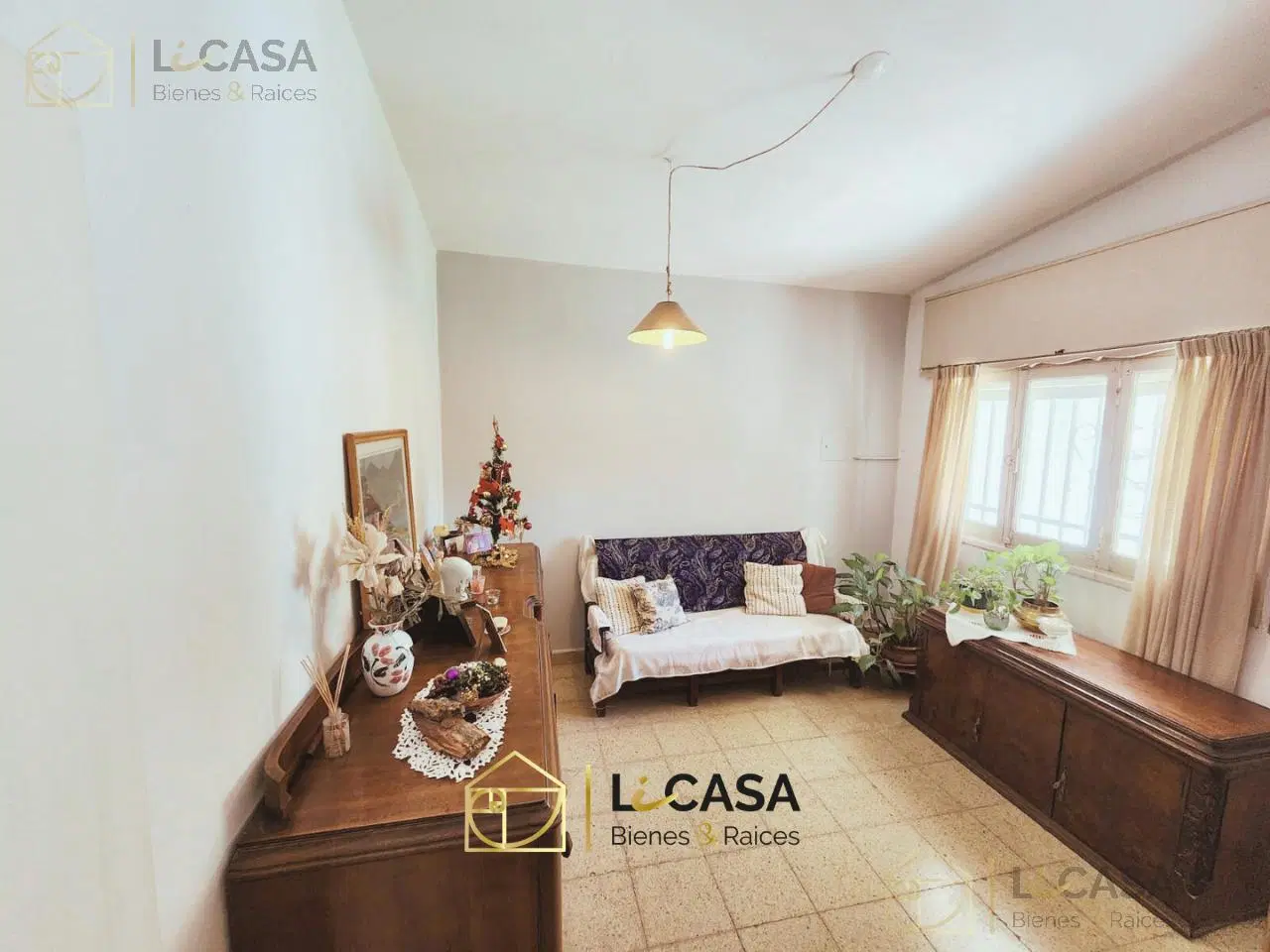 CASA 3 DORMITORIOS 2 BAÑOS GRAN PATIO - PEDRO DE MESA 700 - PARQUE VELEZ SARSFIELD 1
