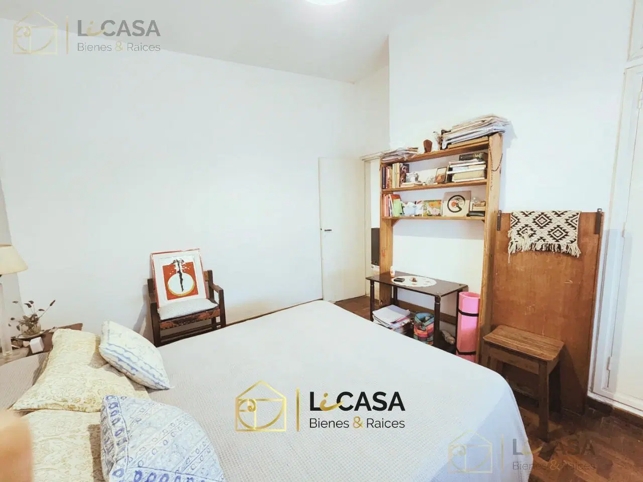CASA 3 DORMITORIOS 2 BAÑOS GRAN PATIO - PEDRO DE MESA 700 - PARQUE VELEZ SARSFIELD 4