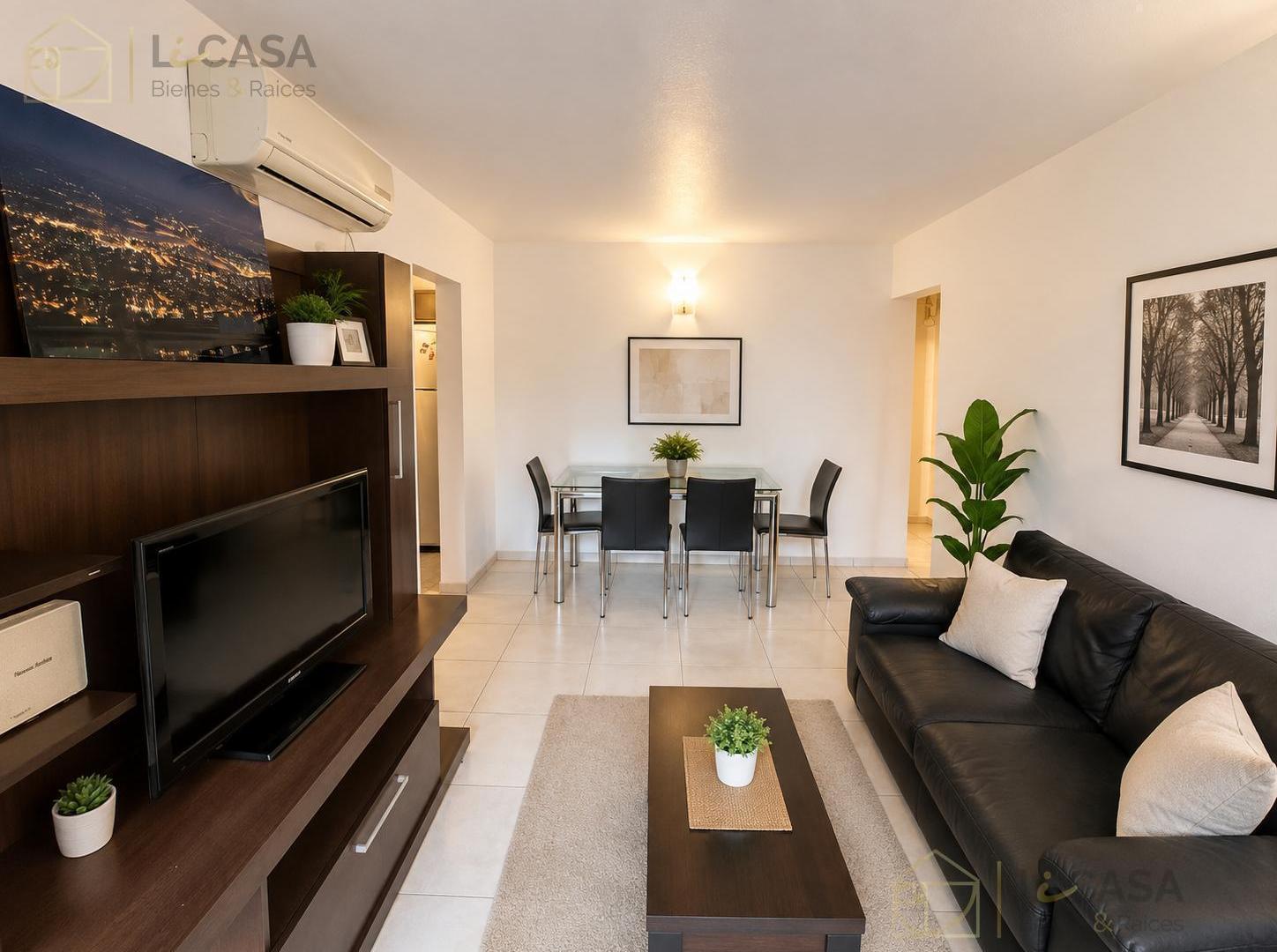 Foto de Departamento Amoblado y Equipado de 2 Dormitorios en Barrio Jardín | Ideal Inversión, imagen 1
