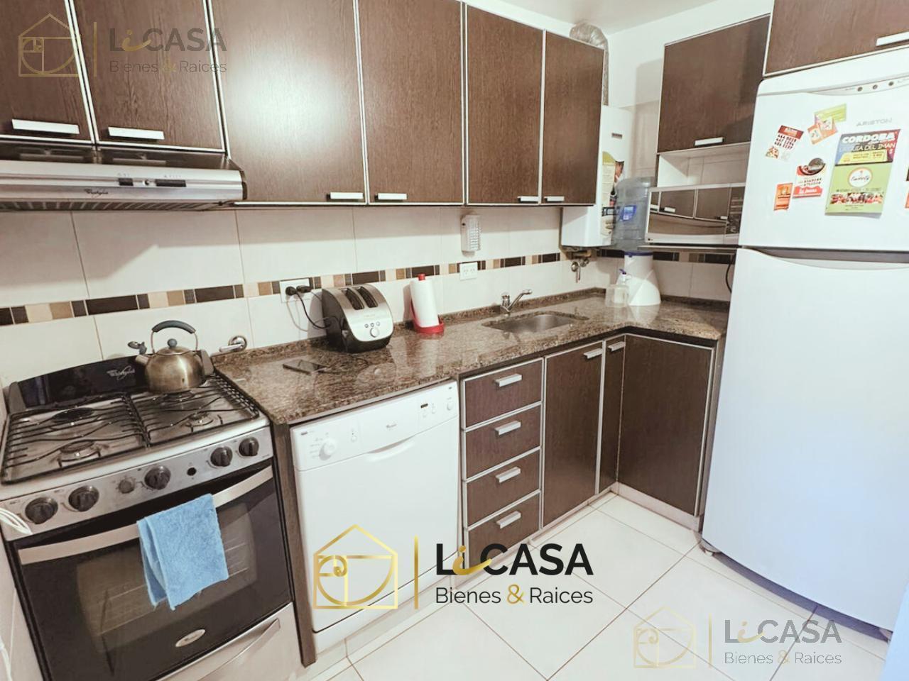 Foto de Departamento Amoblado y Equipado de 2 Dormitorios en Barrio Jardín | Ideal Inversión, imagen 5