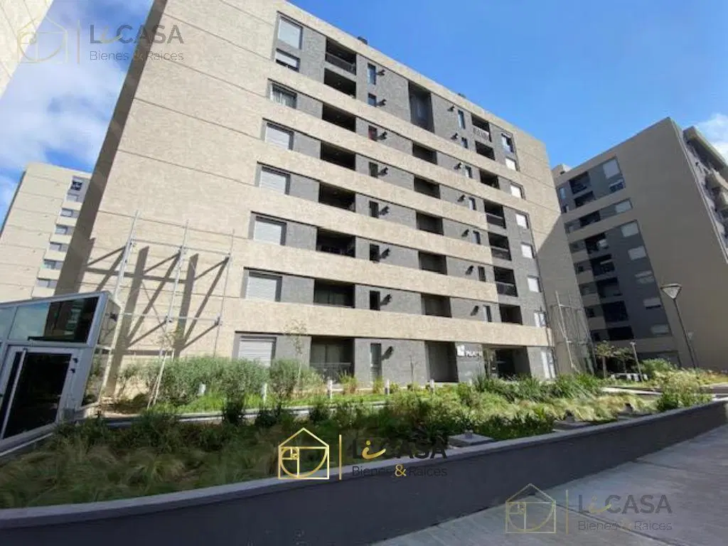 REGAM PILAY - DEPARTAMENTO 1 DORM (3 C) TORRE 19 - BV PERON 1100 4