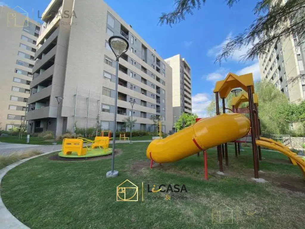 REGAM PILAY - DEPARTAMENTO 1 DORM (3 C) TORRE 19 - BV PERON 1100 5