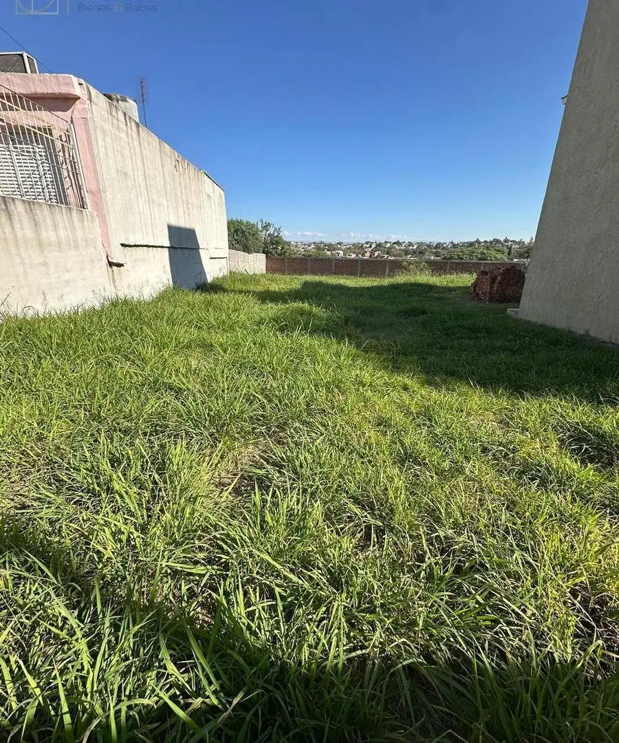 OPORTUNIDAD !! Terreno 300 mts en Parque Velez Sarsfield 2