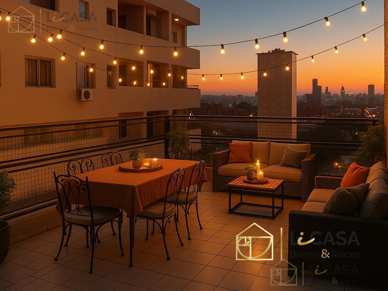 Foto de Departamento 2 Dorm. 2 Cocheras, Terraza, Seguridad Nueva Córdoba, imagen 4
