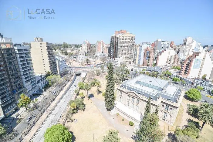 EXCLUSIVO DPTO - PENTHOUSE RODAS PALACIO  3 DOR - 4 BAÑOS - TERRAZA - ASADOR -COCHERA 1