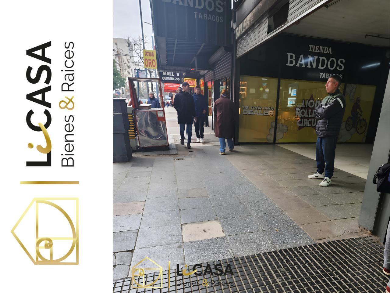 Foto de EXCELENTE LOCAL COMERCIAL EN VENTA - EMILIO OLMOS 22 - CENTRO, imagen 4