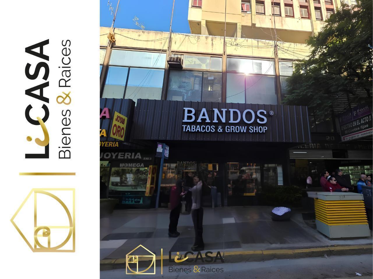 Foto de EXCELENTE LOCAL COMERCIAL EN VENTA - EMILIO OLMOS 22 - CENTRO, imagen 2