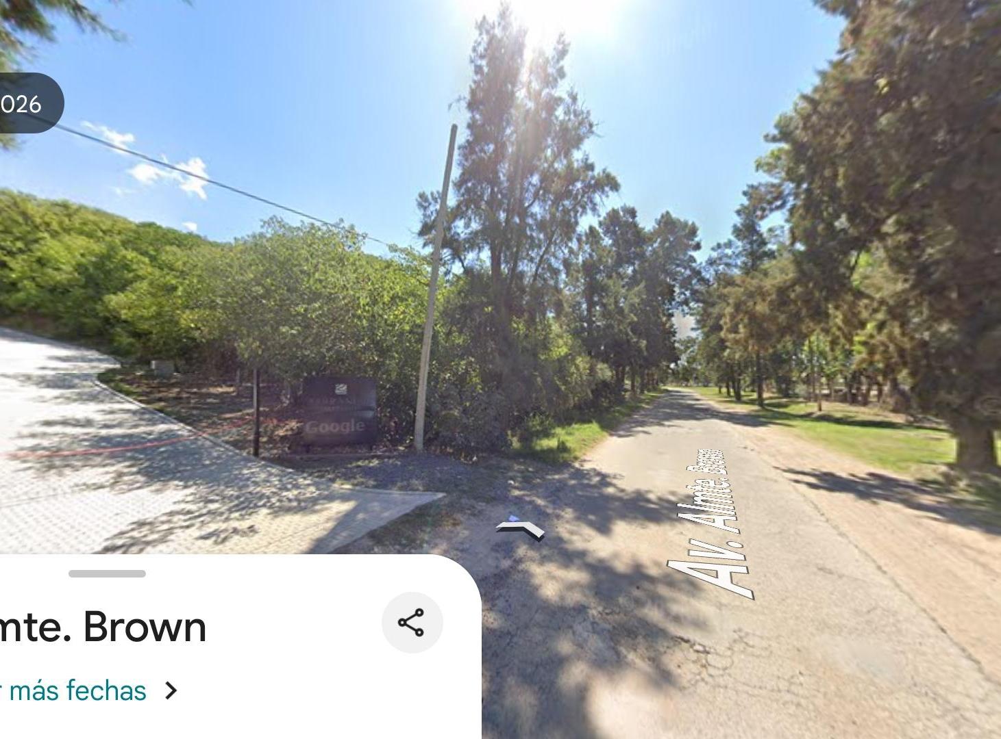 Foto de Lote sobre la barranca de barardero, imagen 1