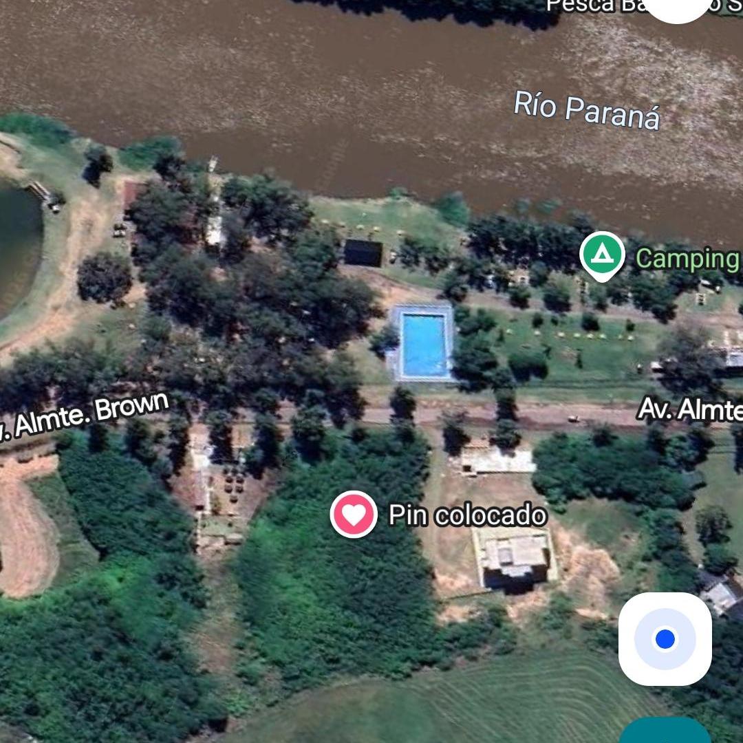 Foto de Lote sobre la barranca de barardero, imagen 2