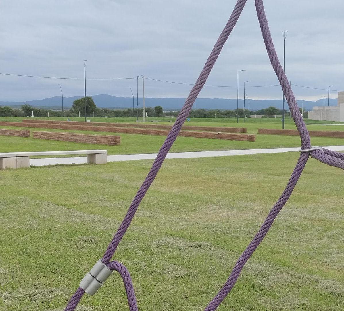 Terreno en Campos de Manantiales
