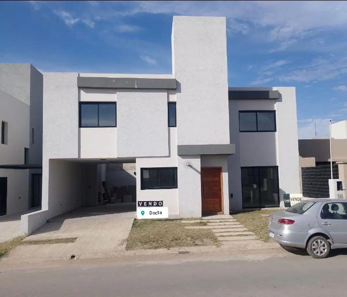 JL INMOBILIARIA VENDE CASA EN DOCTA 5