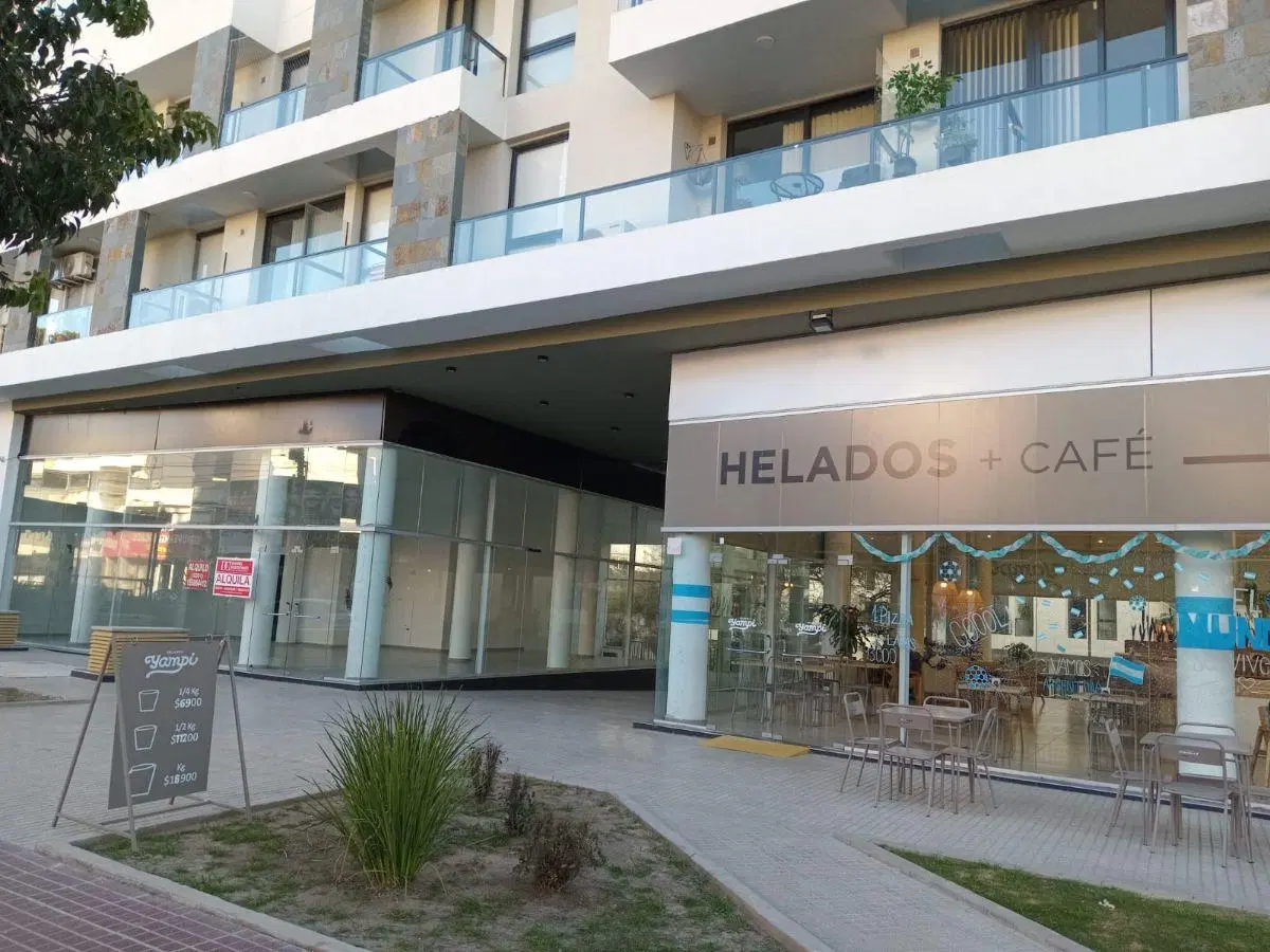 JL IMOBILIARIA ALQUILA DPTO A ESTRENAR EN EDIFICIO NAMBA AV LIBERTAD 411 1