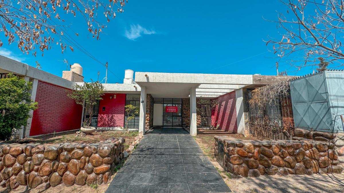 Venta Casa B° Supe. Godoy Cruz, Mendoza. 1