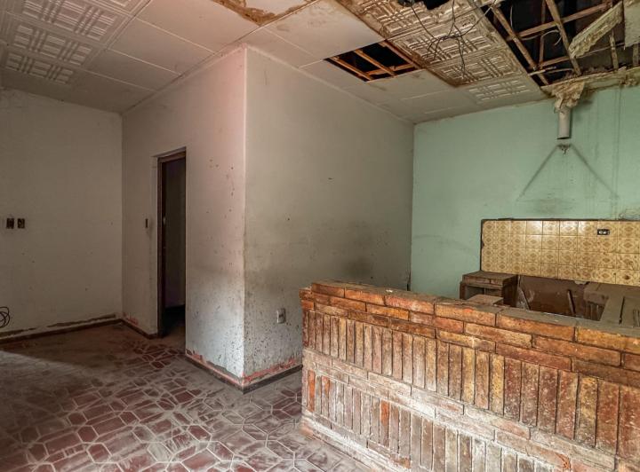 ¡VENTA! Casa + Departamento + Galpón para reciclar o desarrollar! 3