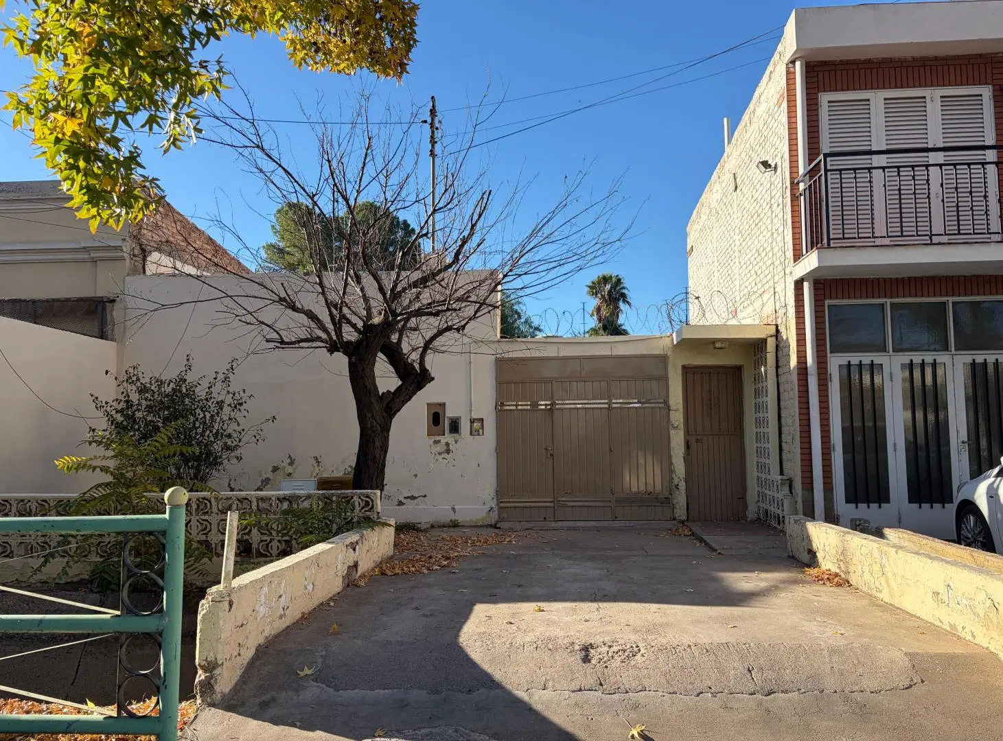 Vendo dos casas en San Martin- Inversión 3
