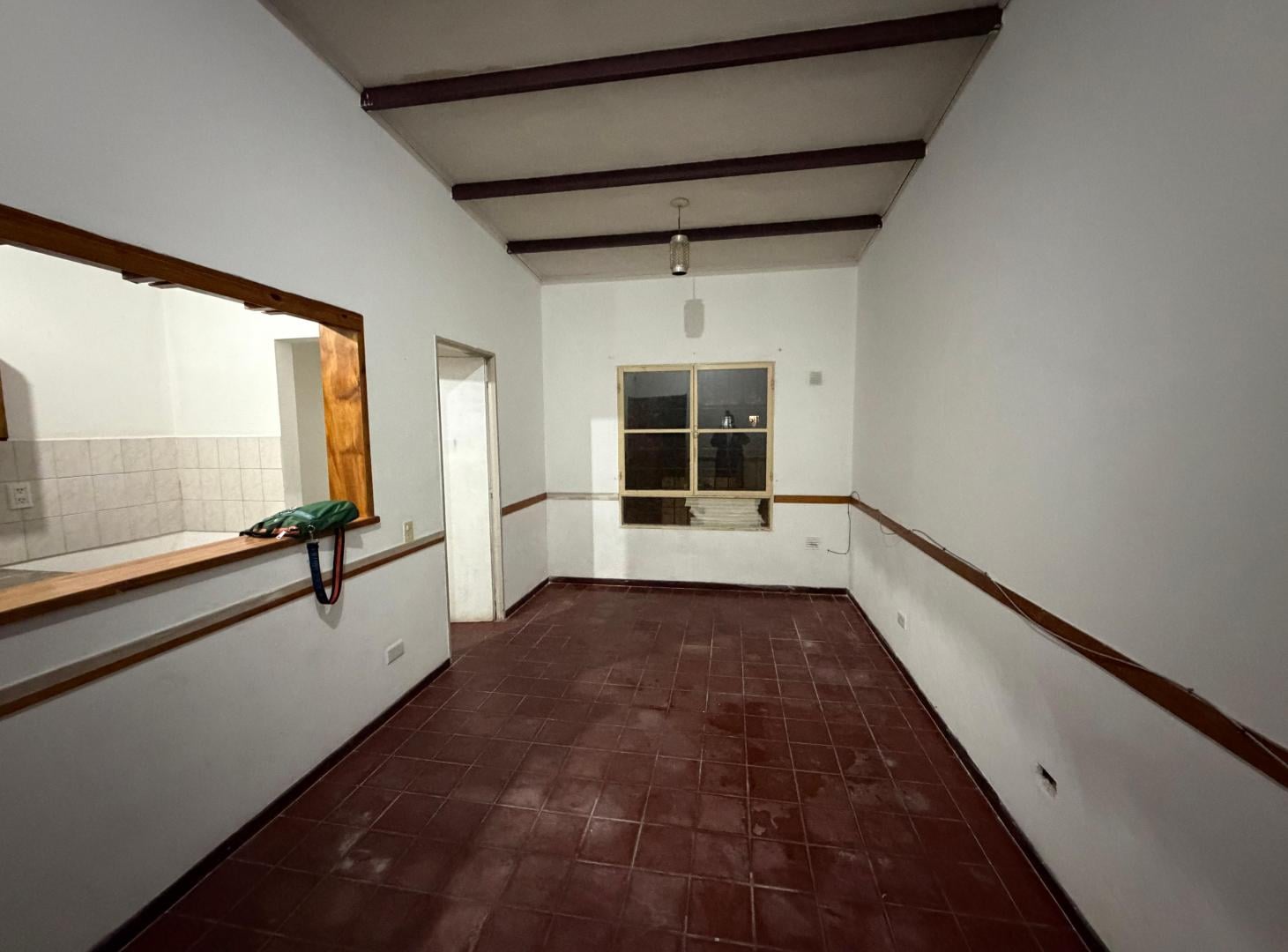 VENDO DEPARTAMENTO EN LUZURIAGA- MONOBLOCK